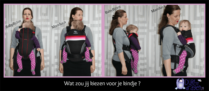 item Zo veel Gooey Je baby ergonomisch dragen met draagzak Manduca: ervaringen ⋆ Eigenwijs Blij