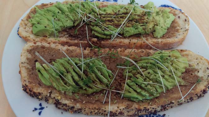censuur Meting Caius 15 x wat lekkers op je brood: tips voor vegan broodbeleg ⋆ Eigenwijs Blij